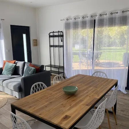 Maison Cosy Independante Proche Bayeux, Caen Et La * Martragny