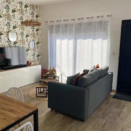 Maison Cosy Independante Proche Bayeux, Caen Et La Holiday home