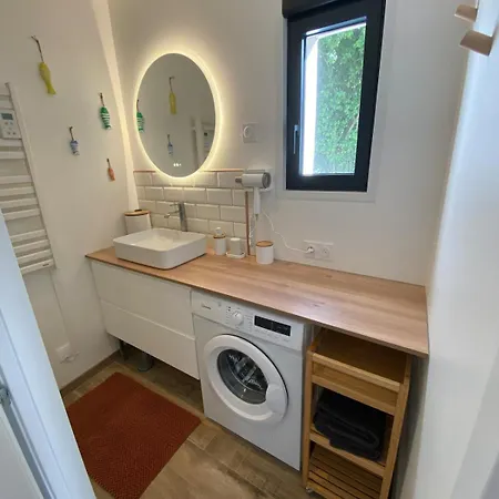 Maison Cosy Independante Proche Bayeux, Caen Et La Holiday home Martragny